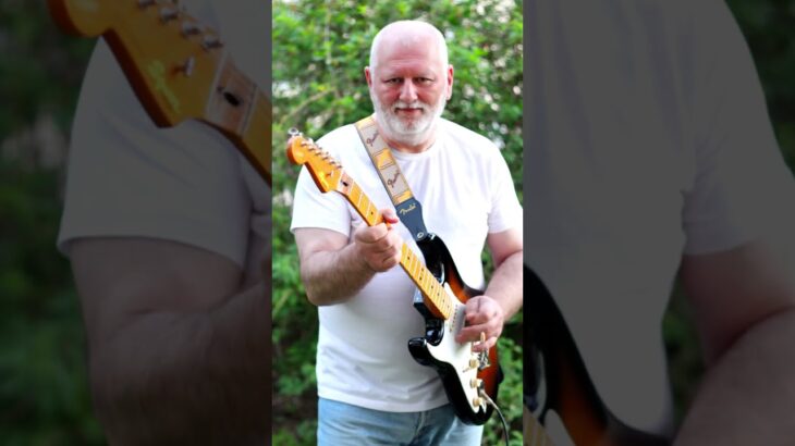 California Dreamin` – Guitar Instrumental