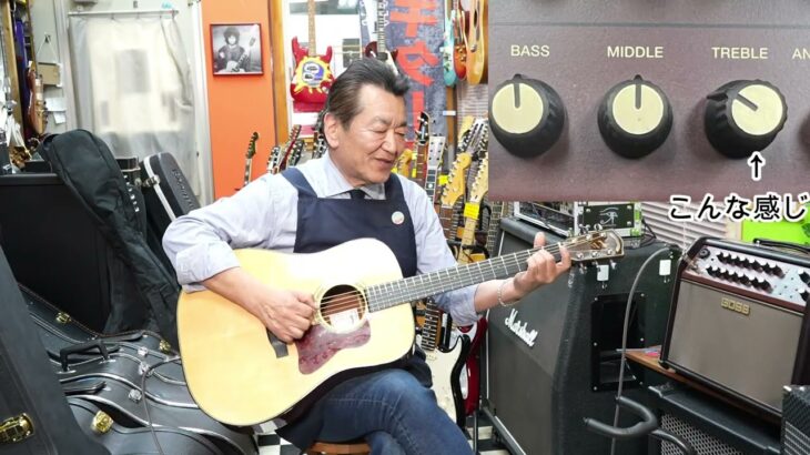 この春 初心者にお勧めなちょっといいギター！Headway JT HD-5080SE