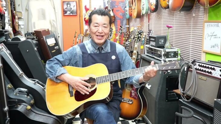 Martin D-35  2019年製 L.R.Baggs Anthem搭載！