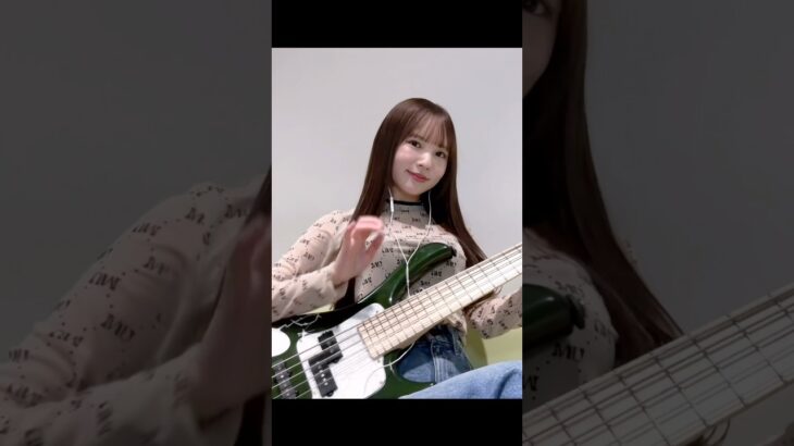 【Slap Bass】弾いてみた two / bbno$ さん -Bass cover-