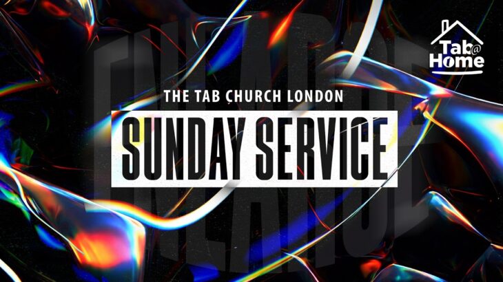 Tab@Home | 19.04.26 | Sunday Service