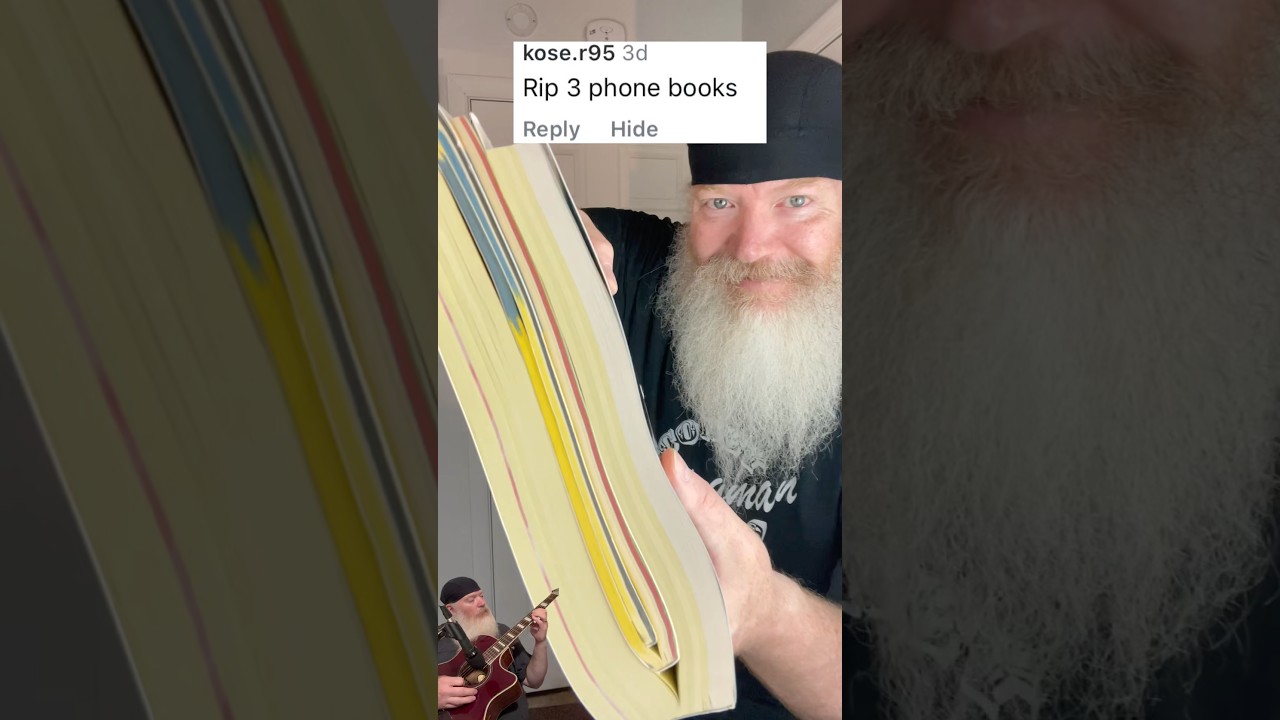 That was fun! 😁 #comment #request #books #guitar