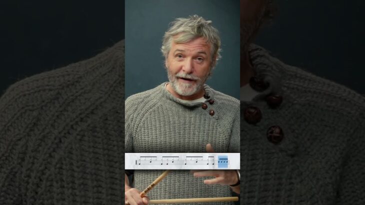 This Changes Your Entire Drum Sound #drumeo #ashsoan #kicksnarehat