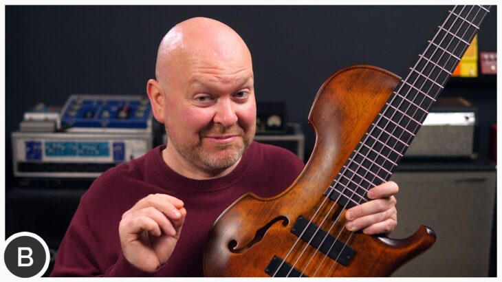 THIS BASS IS A MASTERPIECE! — [Special Video]