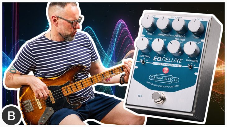 BASS PEDAL or STUDIO EQ ??