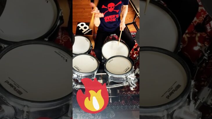 The Mad Capsule Markets – Pulse #drums #ドラム叩いてみた #drummer #drumcover