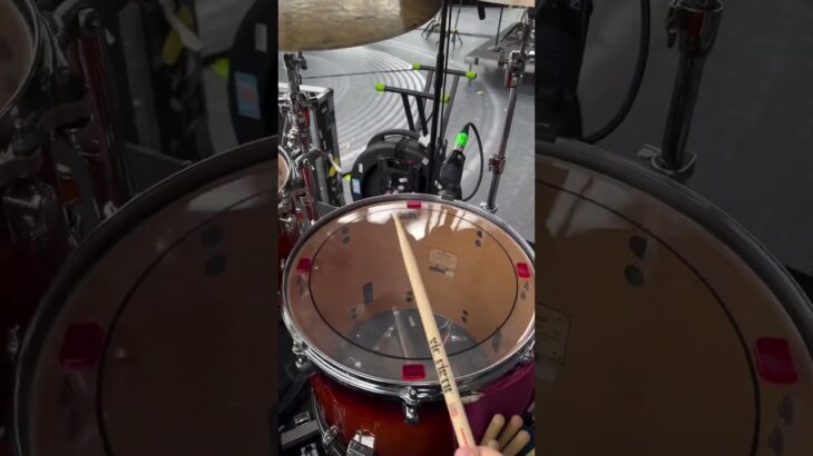 DRUM TONE SOUNDCHECK