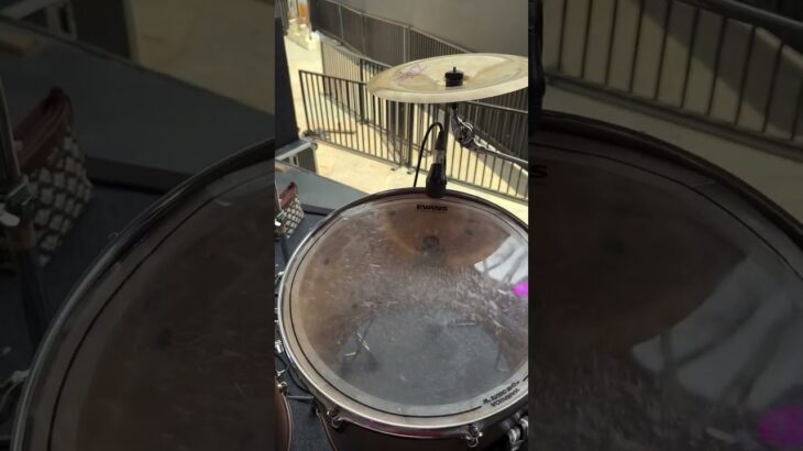 DRUM TONE SOUNDCHECK