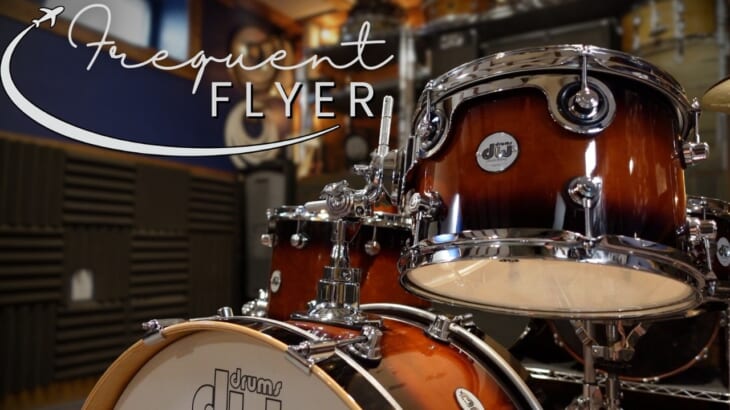 I Waited 12 Years To Try This Drum Kit… | DW Frequent Flyer
