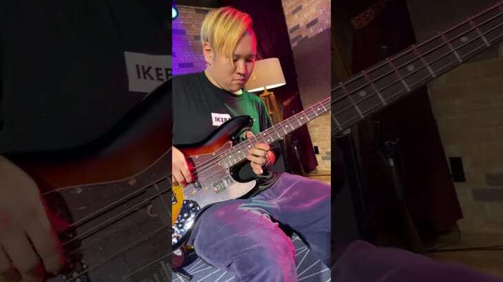 【2026 NEW!!】「#Fender American Professional」 ベース編：新生アメプロ実演＆解説！【グランディベース東京】