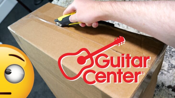 Buying the Cheapest, Used Electric Guitar at GC