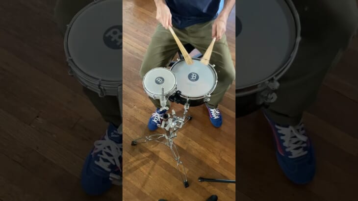 Drum Solo, percussion timbale #drums #percussion
