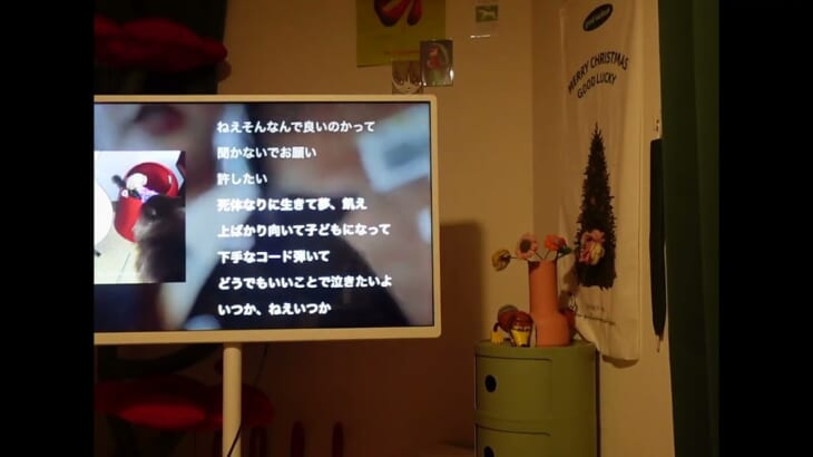 僕はギターが弾けない　Lyric Video