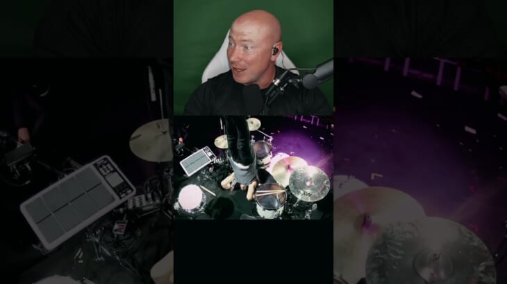 The craziest drum solo ever #shorts
