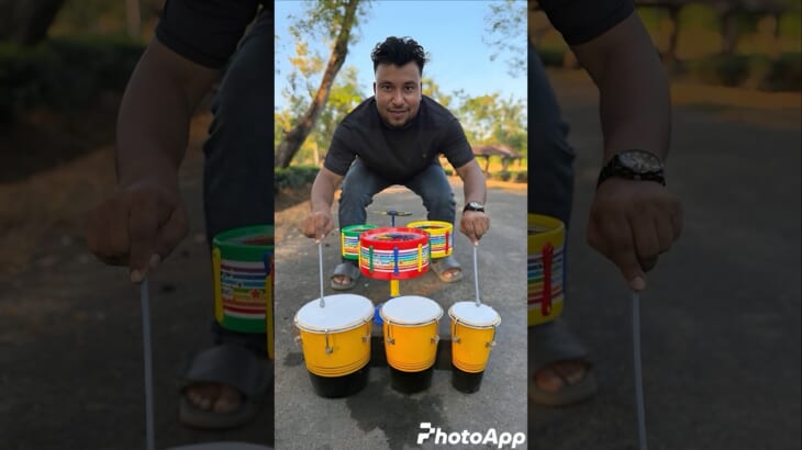 Yamaha Stage Custom Birch 2 Ta Drum Set Unboxing